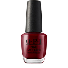 Opi Nail Lacquer Nail Polish Nl W64 We The Female 15ml