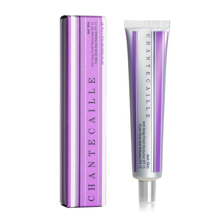 ジャストスキン ティンテッド モイスチャライザー SPF 15 - 50g Just Skin Tinted Moisturizer Sunscreen Broad Spectrum SPF 15