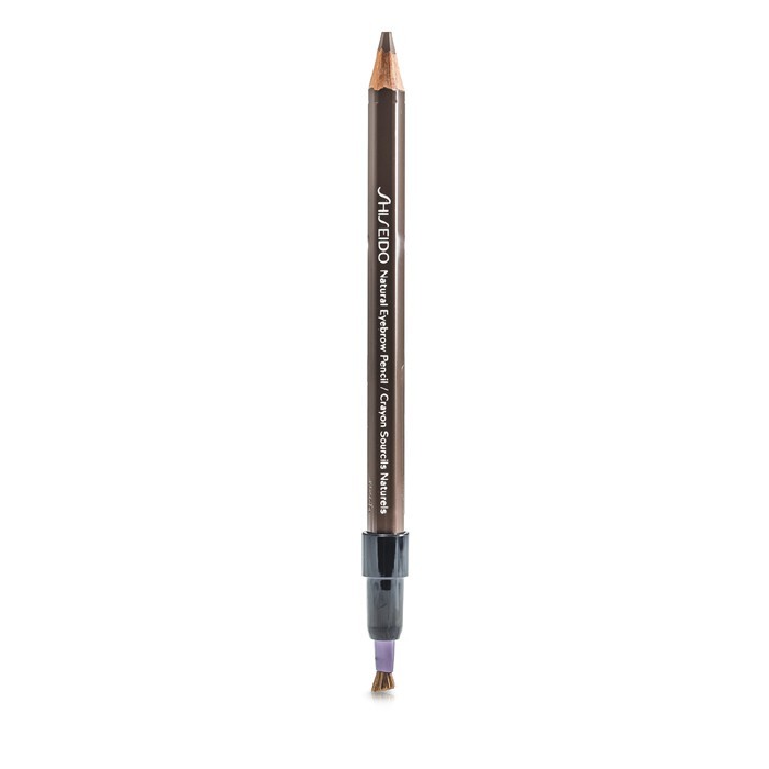 資生堂 ナチュラルアイブロウペンシル - # BR603 Light Brown 1.1g