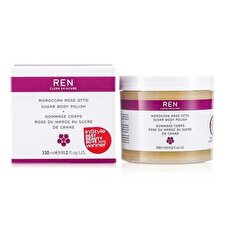 Ren Moroccan Rose Otto Sugar Body Polish 330ml/11.2oz