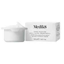 Medik8 Total Moisture Daily Facial Cream Refill 50ml