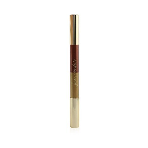 Jane Iredale Eye Highlighter Pencil with Sharpener Double Dazzle 2
