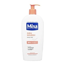 Mixa Intensive Nourishing Body Milk For Dry Skin Shea Nourish (body Milk) 400ml