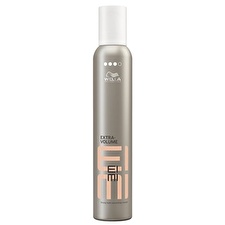 Wella Professionals The Hardening Foam Volume For Hair Strong Fixation Extra Volume Eimi - Volume: 75ml