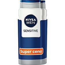 Nivea Men Sensitiv E 2x 500ml Men´s Shower Gel