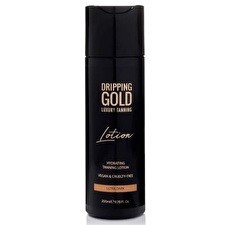 Dripping Gold Self-tanning Cream Ultra Dark (tanning Lotion) 200ml