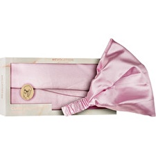 Revolution Haircare Cosmetic Headband Satin Pink ( Curl Protector)