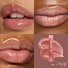 Nyx Professional Make Up Jelly Job Lip Gloss #honey It's Jelly 1 Unit
