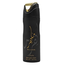 Lattafa Maahir Scented Spray Unisex 200ml