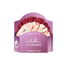 Invisibobble Hair Band Sprunchie Slim Premium You Make Me Blush 2 Pcs