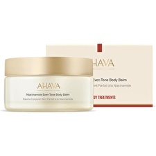 Ahava Niacinamide Even Tone Revitalising Body Balm 220ml