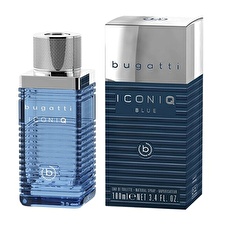 Bugatti Iconiq Blue - Eau De Toilette - Volume: 100ml