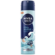 Nivea Antiperspirant Spray Cool Marine (anti-perspirant) 150ml