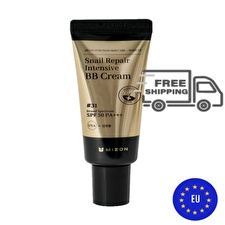 Mizon Bb Cream Snail Repair Intensive Spf 50+ Pa+++ 50ml - Shade: #31