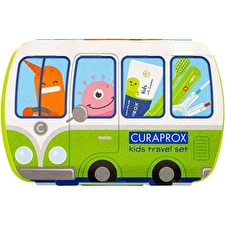 Curaprox Kids Travel Set ( Green )