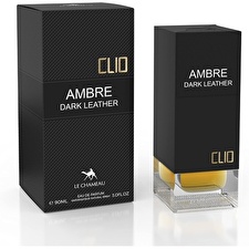 Le Chameau Clio Dark Leather Eau De Parfum Unisex 90ml