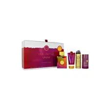 Armaf Club De Nuit Untold - Eau De Parfum 105ml & Tělové Mléko 100ml & Tuhý Deodorant 75 G & Tělový Sprej 50ml