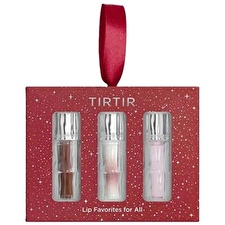 Tirtir Lip Tint Trio Holiday Edition Lip Gloss Gift Set