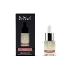Millefiori Milano Aroma Oil Amber & Rose 15ml