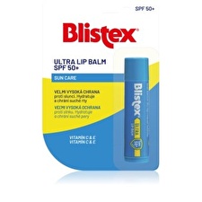 Blistex Ultra Lip Balm Spf50+ - Hydratační Balzám Na Rty 4.2g