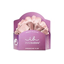 Invisibobble Hair Band Sprunchie Slim Premium La Vie En Rose 2 Pcs