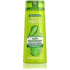 Garnier Soothing Shampoo For All Hair Types With Dandruff Fructis Antidandruff (soothing Shampoo) - Volume: 400ml