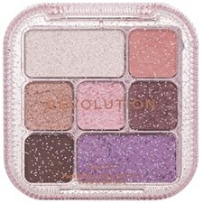 Makeup Revolution Y2k Baby Ultimate Eyeshadow Palette 7 G