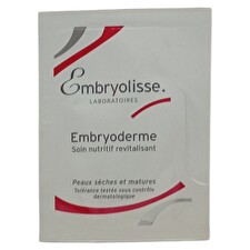 Embryolisse Embryoderme Nourishing Cream For Face 2ml *sample