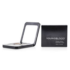 Youngblood Pressed Mineral Eyeshadow Quad - Shanghai Nights 4g/0.14oz