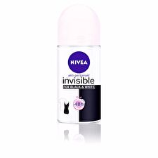 Nivea Invisible For Black & White Original Spray Mini 50ml