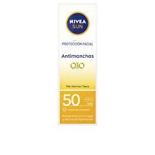 Nivea Sun Facial Anti-stain & Anti-aging Spf50 50ml