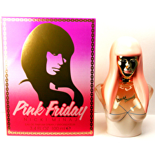 Nicki Minaj Pink Friday Eau De Parfum 100ml