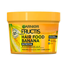 Garnier Fructis Hair Food Banana Ultra-nourishing Mask 390ml