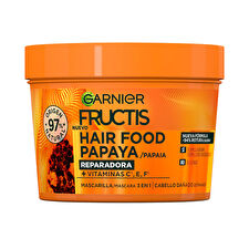 Garnier Fructis Hair Food Papaya Repair Mask 390ml