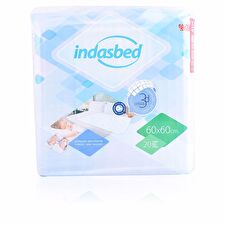 Indasec Indasbed Protector Absorbente 60x60 Cm 20 U