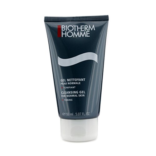 biotherm cleansing gel biotherm cleansing gel