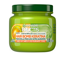 Garnier Fructis Hidra Liso 72h Mask 300ml
