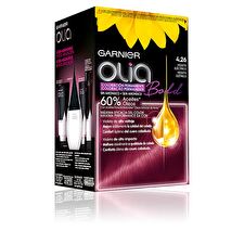 Garnier Olia Coloración Permanente Sin Amoniaco #4.26-violeta Eléctrico 1 U