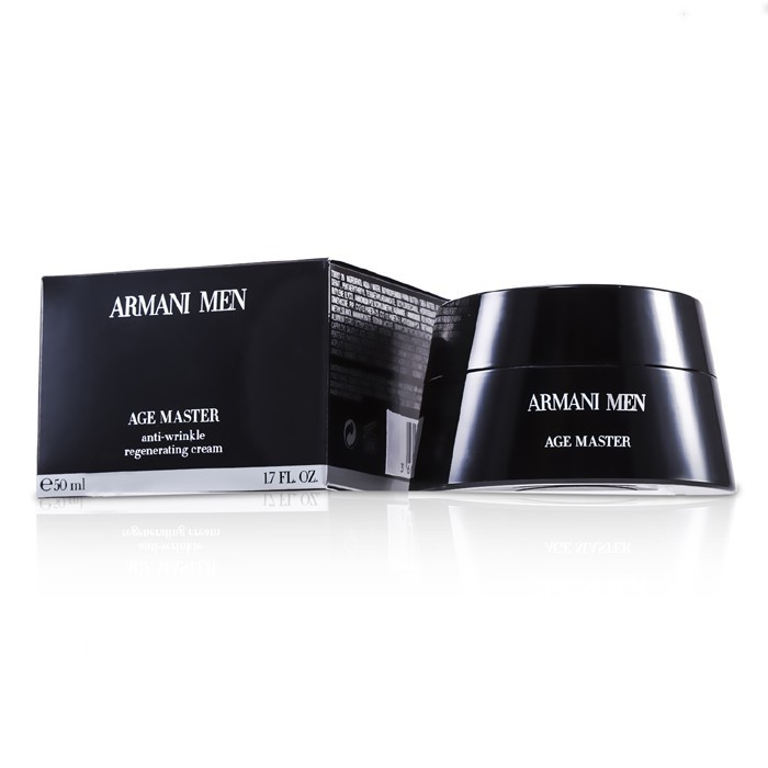 armani men age master