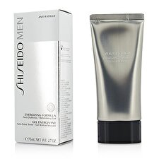 Shiseido Männer Energizing Formula Gel 75ml/2.7oz
