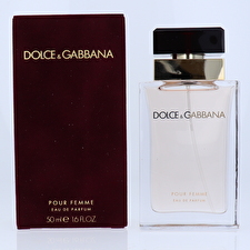 Dolce & Gabbana Pour Femme Eau De Parfum 100ml