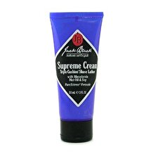 Jack Black Supreme Cream Triple Cushion Shave Lather 88ml/3oz