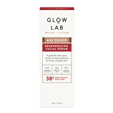 Glow Lab Age Renew Regenerating Facial Serum 30ml