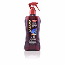 Babaria Solar Aceite De Zanahoria Spray Spf6 300ml