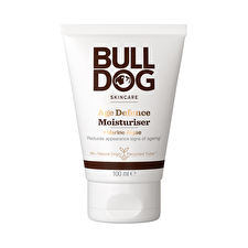 Bulldog Age Defense Moisturiser - Moisturizing Anti-wrinkle Cream For Men 100ml