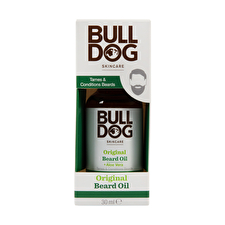 Bulldog Original Beard Oil - Beard Oil For Normal Skin 30ml