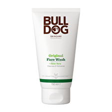 Bulldog Original Face Wash - Cleansing Gel For Men For Normal Skin 150ml