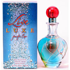 Jennifer Lopez Live Luxe Eau De Parfum 100ml