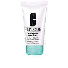 Clinique Blackhead Solutions 7 Days Deep Pore Cleanser & Scrub 125ml