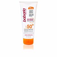 Babaria Solar Face&decollete Anti-stain Fluid Spf50+ 75ml